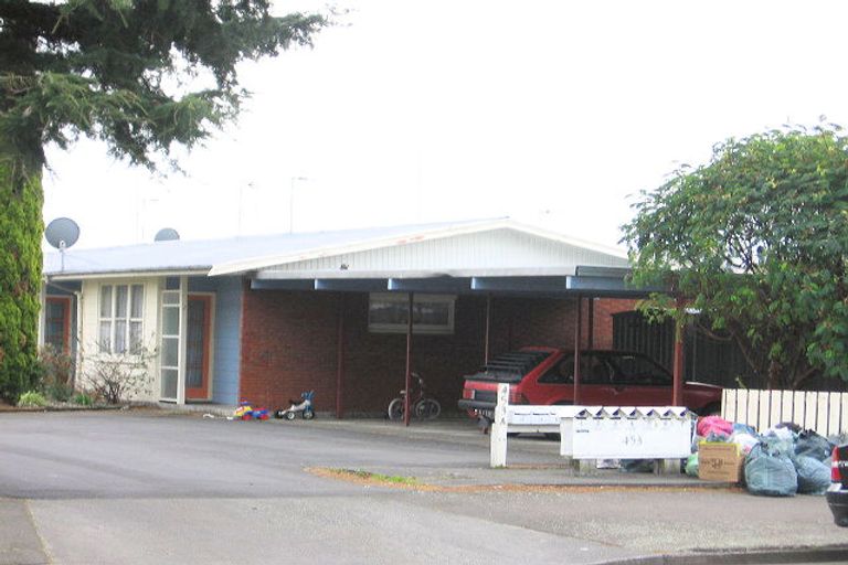 Photo of property in 453 Ferguson Street, Palmerston North, 4410