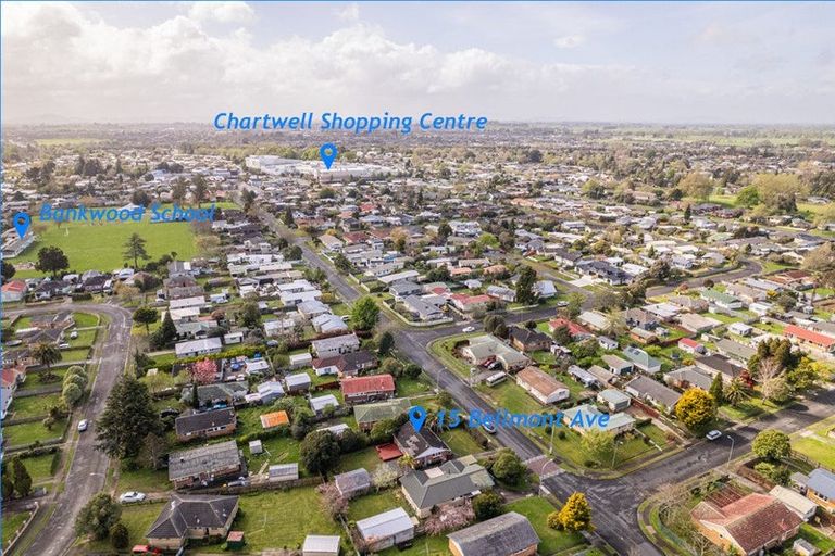 Photo of property in 15 Bellmont Avenue, Chartwell, Hamilton, 3210