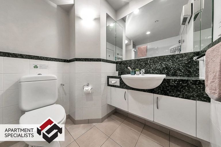 Photo of property in The Duxton Hotel Apartments, 6p/100 Greys Avenue, Auckland Central, Auckland, 1010
