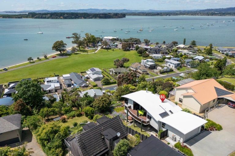 Photo of property in 81 Harbour View Road, Omokoroa, 3114