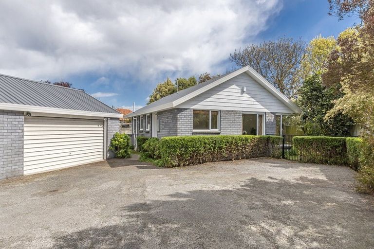 Photo of property in 2/153b Strickland Street, Spreydon, Christchurch, 8024
