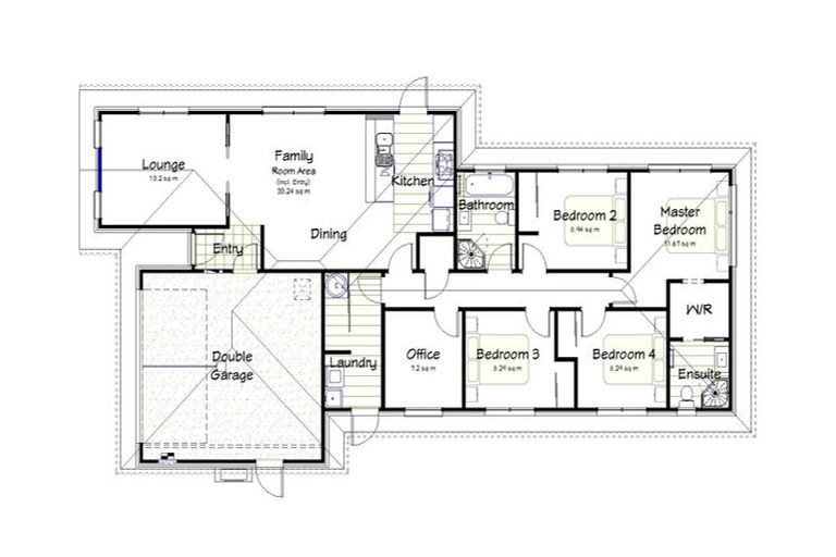 Photo of property in 14 Blakely Street, Amberley, 7410