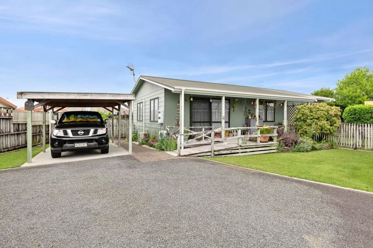 Photo of property in 81 Tawari Street, Matamata, 3400