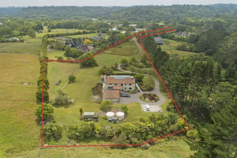 Photo of property in 28 Mahoenui Valley Road, Coatesville, Albany, 0793