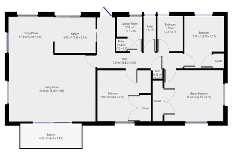 Photo of property in 8 Grace Crescent, Richmond Heights, Taupo, 3330