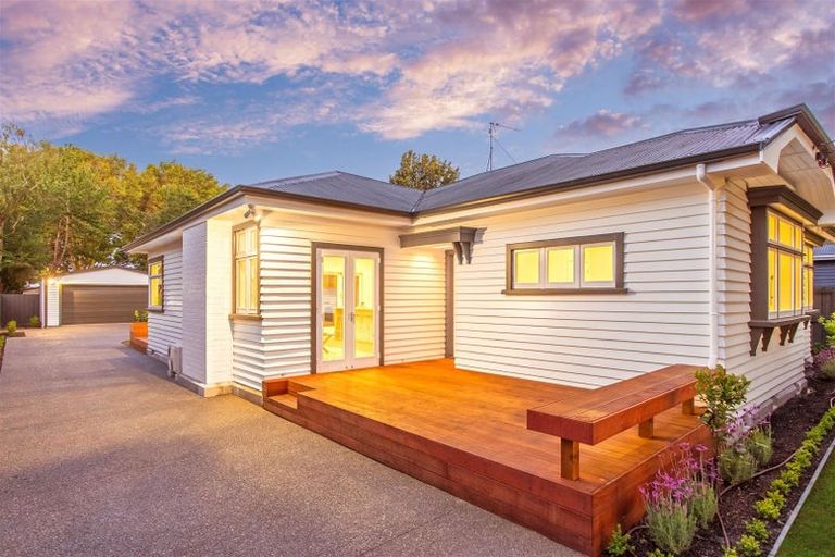 Photo of property in 142 Mersey Street, St Albans, Christchurch, 8014