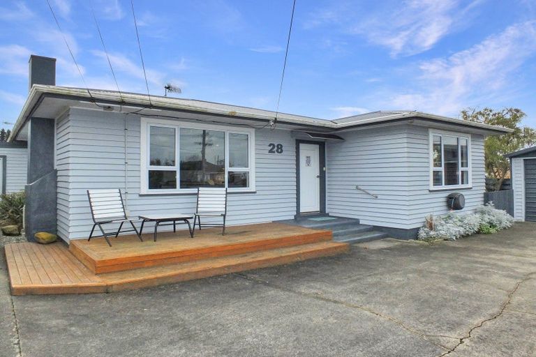 Photo of property in 28 Ladys Mile, Foxton, 4814