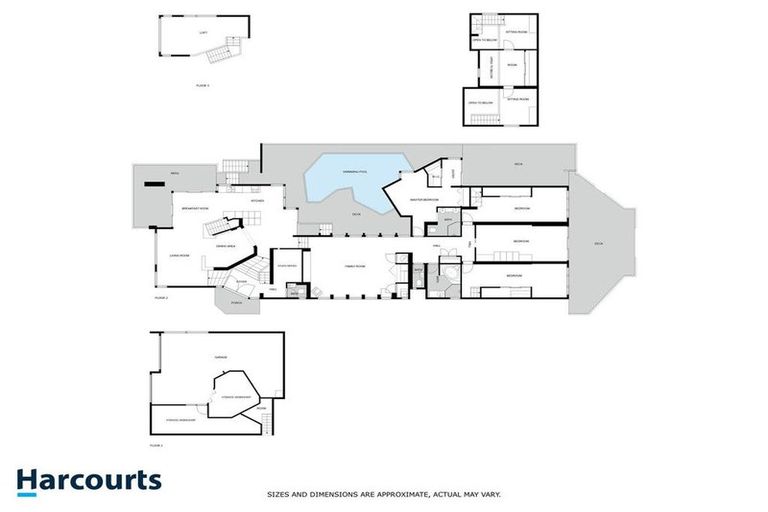 Photo of property in 40 Takutai Avenue, Bucklands Beach, Auckland, 2012