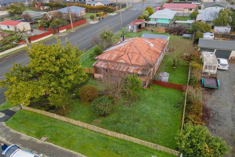 Photo of property in 37 Birkett Street, Temuka, 7920