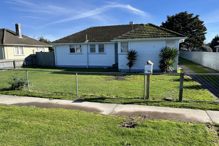 Photo of property in 86 Apatu Street, Wairoa, 4108