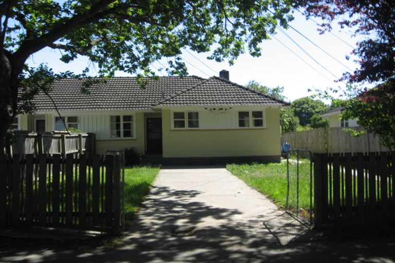 Photo of property in 87 Emmett Street, Shirley, Christchurch, 8013