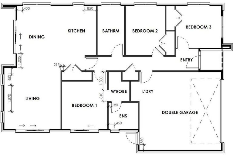 Photo of property in 27 Nicolau Avenue, Rolleston, 7615