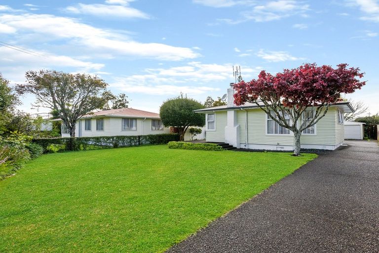 Photo of property in 16 Eden Street, Mangere East, Auckland, 2024