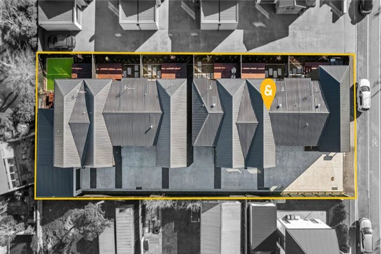 Photo of property in 2/102 Warrington Street, Mairehau, Christchurch, 8013