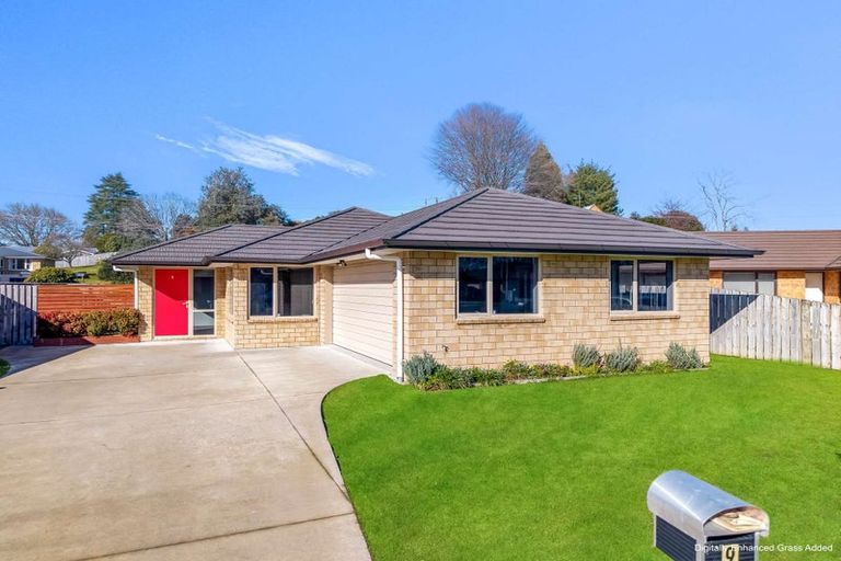 Photo of property in 9 Sargent Place, Otorohanga, 3900