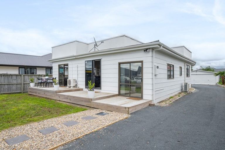 Photo of property in 34 Higgins Road, Frankton, Hamilton, 3204