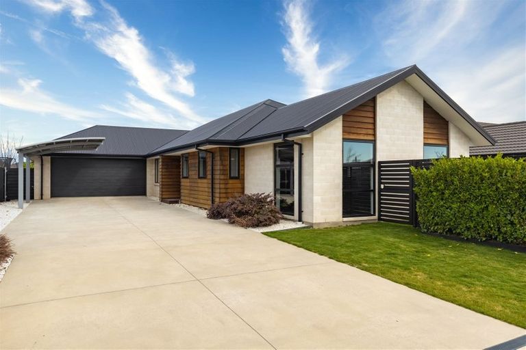 Photo of property in 27 Blue Jean Avenue, Rolleston, 7614