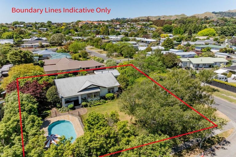 Photo of property in 29 Breadalbane Road, Havelock North, 4130