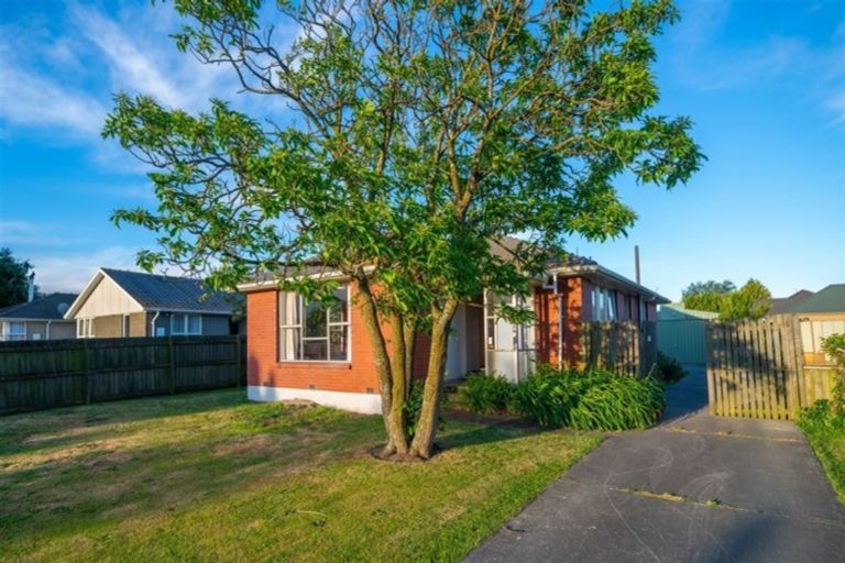 Photo of property in 29 Redgrave Street, Hoon Hay, Christchurch, 8025