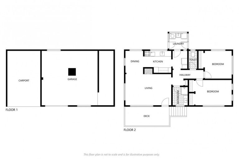 Photo of property in 6 Tarrangower Avenue, Taumarunui, 3920