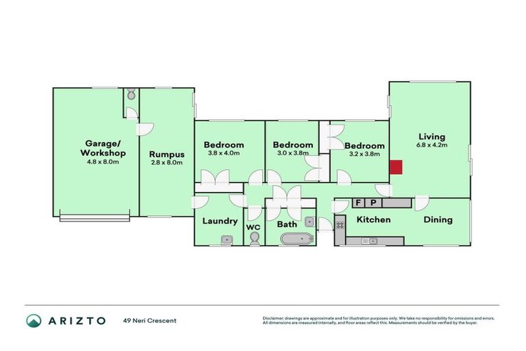 Photo of property in 49 Neri Crescent, Pomare, Rotorua, 3015