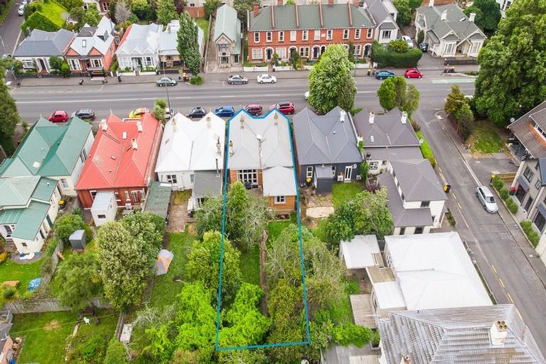 Photo of property in 1057 George Street, North Dunedin, Dunedin, 9016