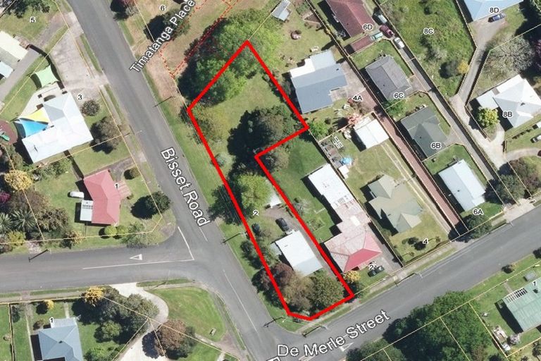 Photo of property in 2 Bisset Road, Kaikohe, 0405
