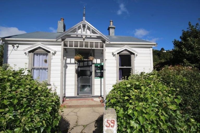 Photo of property in 59 Malvern Street, Woodhaugh, Dunedin, 9010