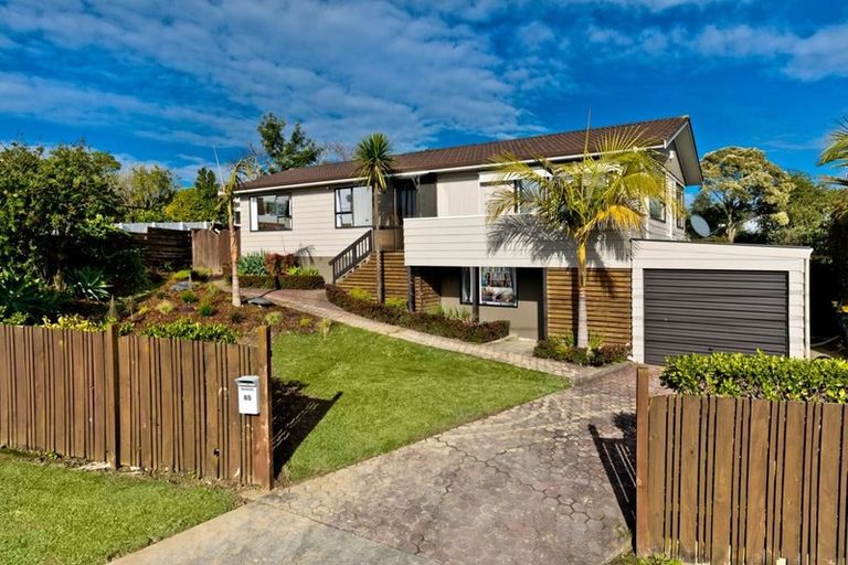 Photo of property in 65 Luckens Road, West Harbour, Auckland, 0618