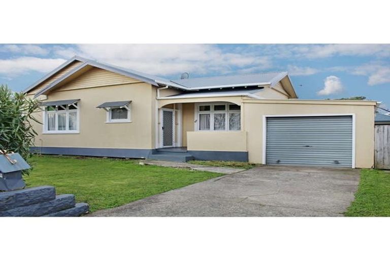 Photo of property in 47 Fitzroy Street, Terrace End, Palmerston North, 4410