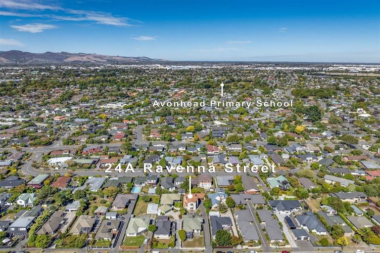 Photo of property in 24a Ravenna Street, Avonhead, Christchurch, 8042