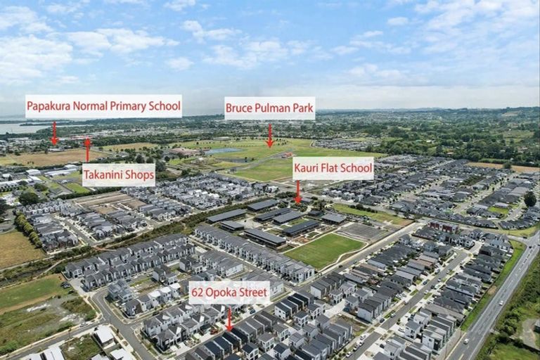 Photo of property in 62 Opoka Street, Papakura, 2110