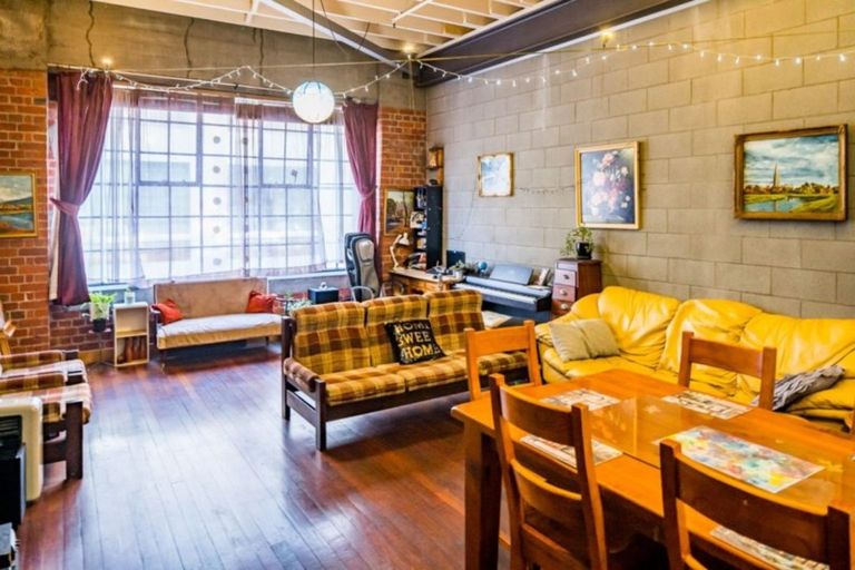 Photo of property in Hannahs Factory, 10/14 Leeds Street, Te Aro, Wellington, 6011