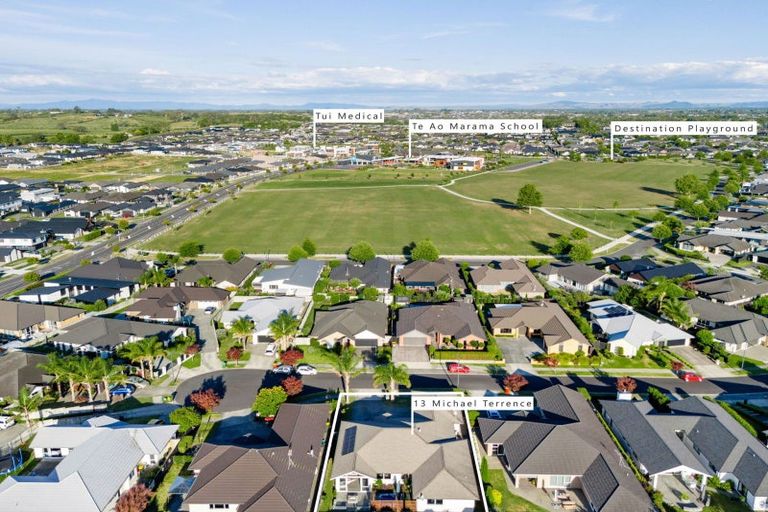 Photo of property in 13 Michael Terrence Place, Flagstaff, Hamilton, 3210