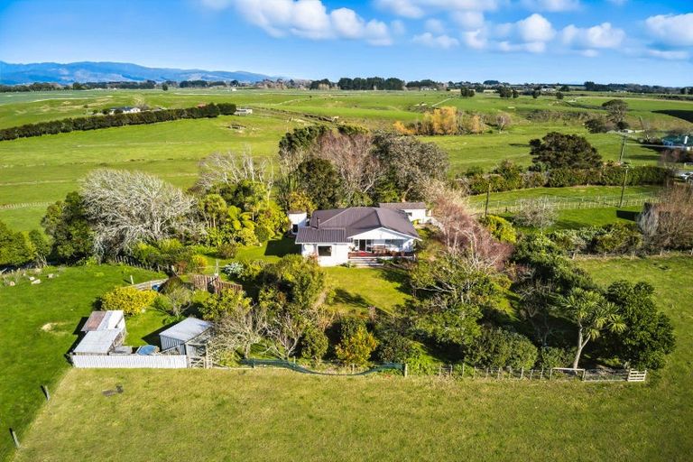 Photo of property in 208 Kukutauaki Road, Koputaroa, Levin, 5575