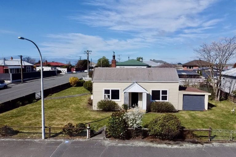 Photo of property in 31 James Street, Kensington, Timaru, 7910