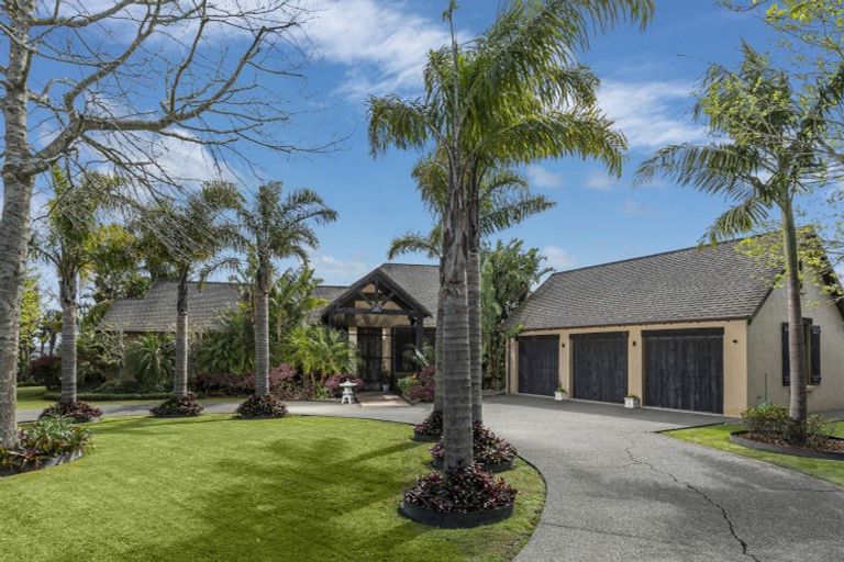 Photo of property in 9 Langford Place, Dairy Flat, Albany, 0792