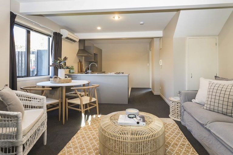 Photo of property in 9/28 Southampton Street, Sydenham, Christchurch, 8023