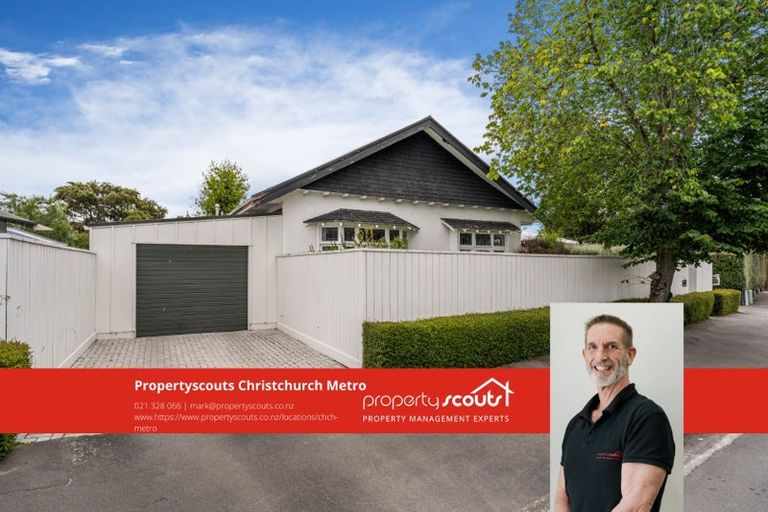 Photo of property in 171 Springfield Road, St Albans, Christchurch, 8014