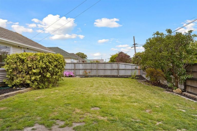 Photo of property in 20 Vauxhall Street, Bishopdale, Christchurch, 8053