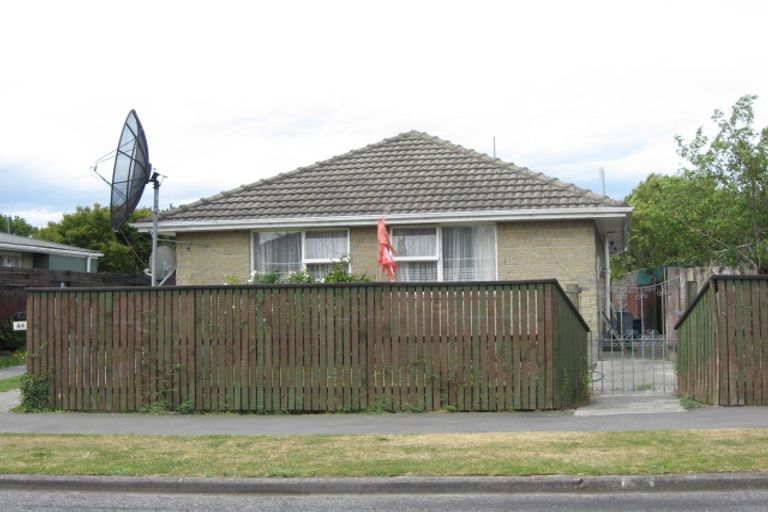 Photo of property in 44 Frensham Crescent, Woolston, Christchurch, 8062