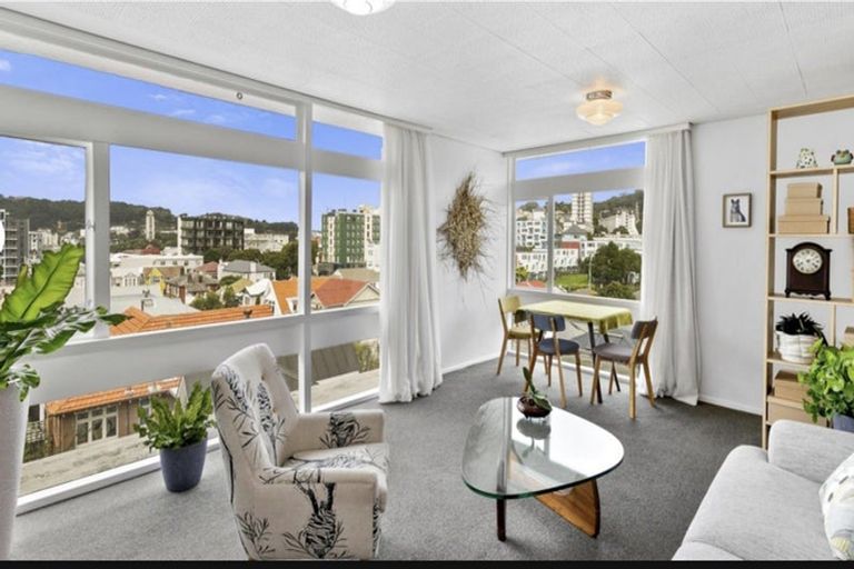 Photo of property in Aston Towers, 131 Abel Smith Street, Aro Valley, Wellington, 6011