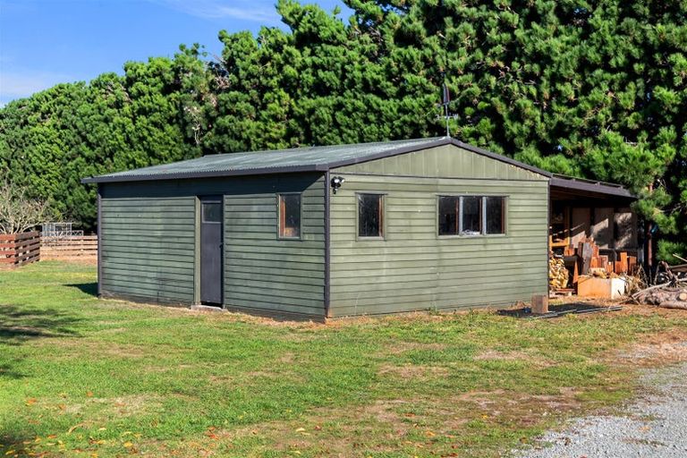 Photo of property in 810 Hoskyns Road, West Melton, Christchurch, 7675