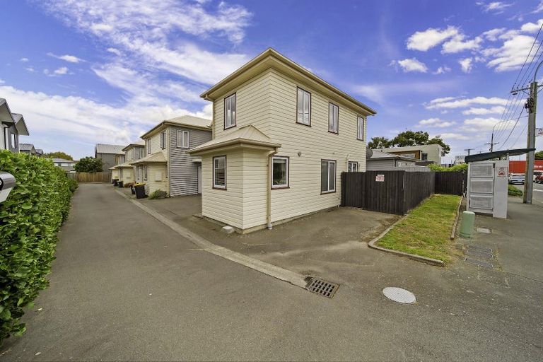 Photo of property in 135 Waltham Road, Sydenham, Christchurch, 8023