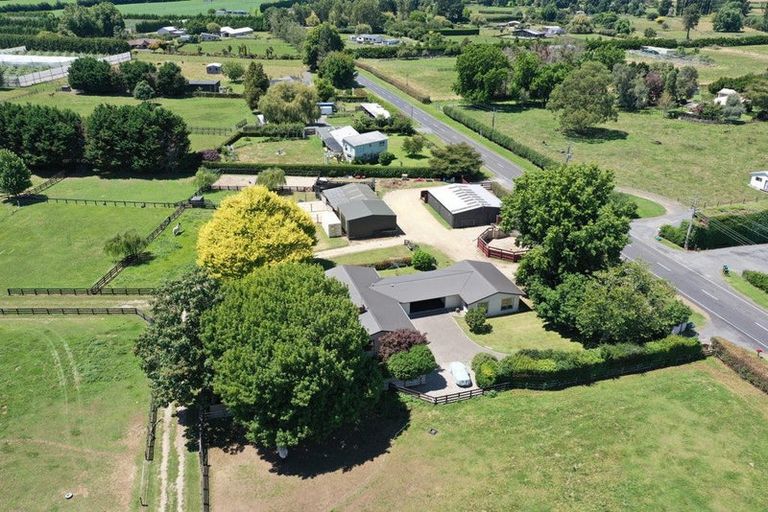 Photo of property in 598 Marychurch Road, Matangi, Hamilton, 3284