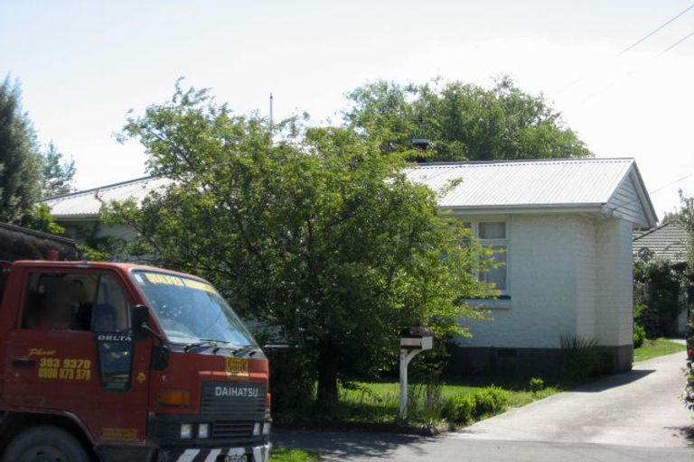 Photo of property in 21 Bethel Crescent, Bishopdale, Christchurch, 8053