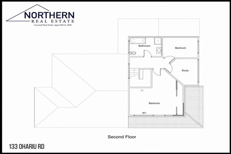 Photo of property in 133 Ohariu Road, Johnsonville, Wellington, 6037