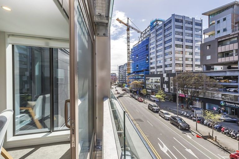 Photo of property in Vsp South, 201/166 Victoria Street, Te Aro, Wellington, 6011