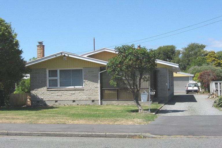 Photo of property in 20 Sylvia Street, Parklands, Christchurch, 8083