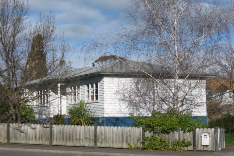 Photo of property in 50 Te Mata Road, Havelock North, 4130